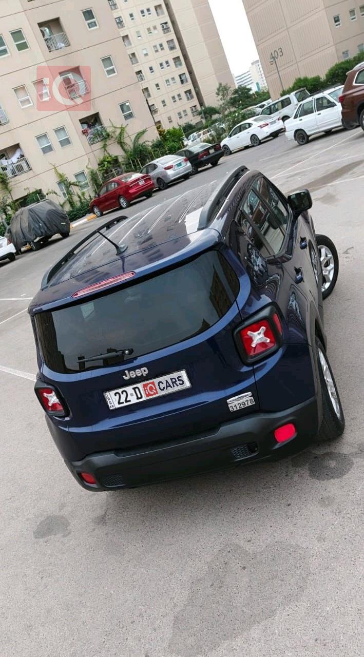 جيب رينيجيد